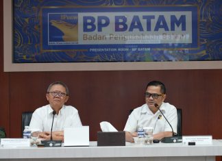 Sari Ater Hospitality Bandung Jajaki Investasi Bidang Pariwisata di Batam