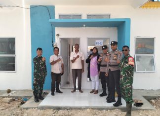 BP Batam Fasilitasi Pergeseran Warga Rempang Menuju Rumah Baru Tanjung Banon