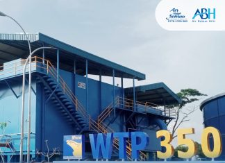 Instalasi Pengolahan Air Minum Muka Kuning 2 Dioperasikan Air Batam Hulu untuk meningkatkan Pelayanan Bagi Warga Batam