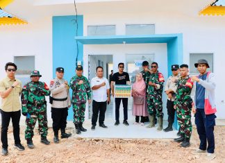 Update Pergeseran Warga Rempang, 68 KK Tempati Rumah Baru Tanjung Banon – Update Rempang Eco-City, 68 KK Tempati Rumah Baru Tanjung Banon