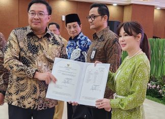 Wakil Kepala BP Batam Hadiri Entry Meeting BPK, Komitmen Wujudkan Pengelolaan Keuangan Transparan dan Akuntabel