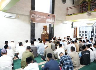 Amsakar Ajak Masyarakat Bangun Energi Kolektif Demi Kemajuan Batam