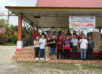 PT Musim Mas Salurkan 40 Ribu Liter Migor