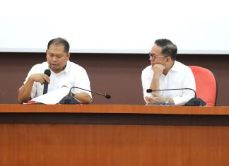 BP Batam Gelar Rapat Koordinasi Persiapan Angkutan Lebaran 2025