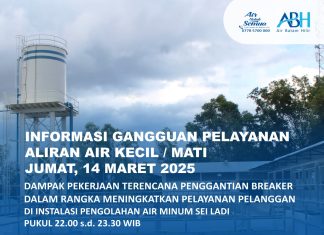 Penggantian Breaker Incoming Intake Phase 2