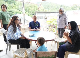 Atasi Suplai Air di Kawasan Stres Area, BP Batam Tambah Booster, Pipa Crossing dan IPA Baru