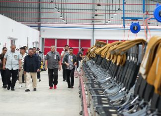 BP Batam Kawal Investasi Industri MRO Batam