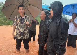 Deputi VII BP Batam Ajak Masyarakat dan Pengembang Cegah Sedimentasi