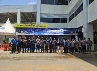 BP Batam Pastikan Layanan Arus Mudik 2025 di Pelabuhan Lancar