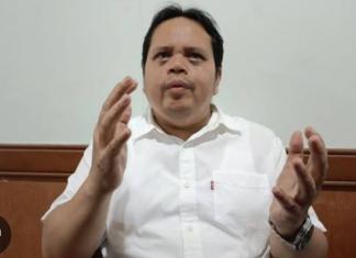 Kadis Bina Marga Suhar tidak Bisa Jadi Pemimpin