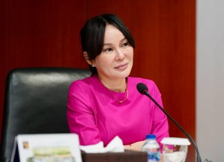 Percepat Pertumbuhan Ekonomi, Li Claudia Dorong Kemudahan Berinvestasi