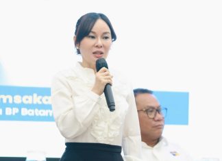 Li Claudia Komitmen Benahi Penataan Kota Batam untuk Dukung Iklim Investasi