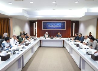 BP Batam Terima Kunjungan Rombongan Komisi III DPR Aceh
