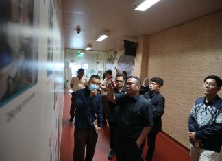 Serap Aspirasi Pengusaha, Deputi IV BP Batam Kunjungi PT Asia Cocoa Indonesia