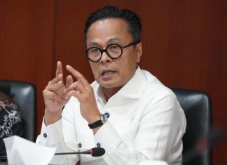 Wamen BUMN Dukung Penuh Pengembangan Pelabuhan Batu Ampar dan Bandara Hang Nadim