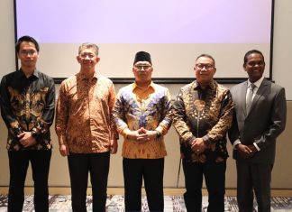 Deputi Bidang Investasi dan Pengusahaan BP Batam Hadiri SIBS 2025: Networking High Tea