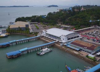 Terminal Penumpang Domestik Batam Tumbuh Positif 9% di Triwulan I 2025 – Jumlah Penumpang di Terminal Domestik Wilayah Kerja BP Batam Tumbuh 9%