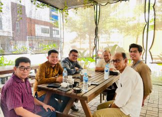 Jalin Sinergi dan Perkuat Kolaborasi – BP Batam dan Bright PLN Perkuat Kolaborasi Humas, Bahas Strategi Komunikasi Publik