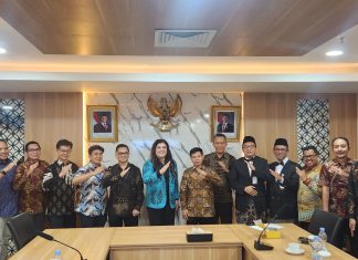 BP Batam Bahas Pengembangan Asrama Haji Dengan Konsep Hotel bernuansa Religi