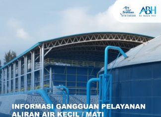 Penggantian trafo dan pemasangan pipa drain flotasi DK5