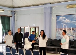 Asrama Haji Siap Sambut Jamaah, BP Batam Lakukan Peninjauan Langsung