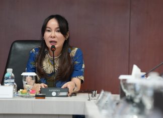 BP Batam Terima Kunjungan Kerja Wamen Investasi dan Hilirisasi RI