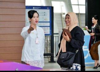 LRT Jabodebek Peringati Hari Kartini dengan Wujud Nyata Dukungan untuk Wanita
