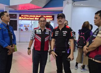 BP Batam Apresiasi Sinergi Seluruh Stakeholder dalam Kesiapan Arus Balik Angkutan Lebaran 2025