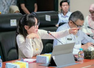 Wawako Berharap Instruksikan seluruh Dinas Harus Cepat Mengatasi Permasalahan di Setiap Kecamatan yang ada di Batam