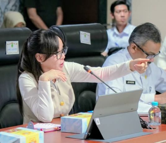 Wawako Berharap Instruksikan seluruh Dinas Harus Cepat Mengatasi Permasalahan di Setiap Kecamatan yang ada di Batam