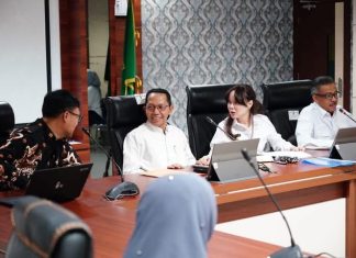 APBD Kota Batam 1 Tahun Di Triwulan Masuk Urutan Ke V Se – Indonesia