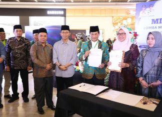 Walikota Batam : BMGQ sebagai Mitra Penting Wujudkan Visi Madani Kota Batam