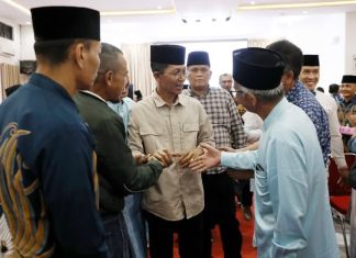 15Program Prioritas ,Walikota Batam Ajak Masyarakat Majukan Batam