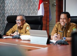 Pemko Batam siapkan Susunan kepanitian HUT Ke 80 Kemerdekaan RI