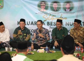 Amsakar Gandeng PCNU wujudkan Batam Madani Hingga Menjadi Pusat Investasi dan Pariwisata