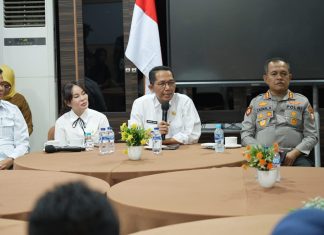 Kepala BP Batam dan Wakil Kepala BP Batam Terima Audiensi Warga, Bahas Penertiban Lahan di Tanjung Banon