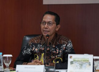 Kepala BP Batam Diberikan Kewenangan untuk Pengajuan Pelepasan Kawasan Hutan