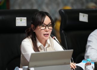 Li Claudia Chandra Pimpin Rapat Koordinasi Penanganan Banjir dan Isu Strategis Kota Batam
