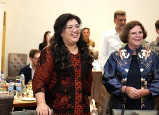 Anggota/Deputi Bidang Pelayanan Umum BP Batam Hadiri Networking Dinner bersama Delegasi Kementerian dan Pengusaha Jerman