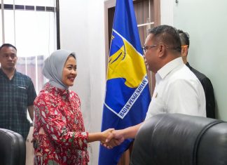 BP Batam Dukung Ekspansi Bisnis Caterpillar