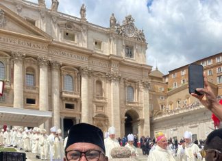 Wakili Presiden Prabowo, Deputi IV BP Batam Sampaikan Kesan Mendalam Pasca Pelantikan Paus Leo XIV di Vatikan