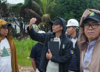 Deputi VII BP Batam Komitmen Atasi Persoalan Banjir di Batam