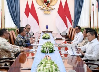 BP Batam Laporkan Langkah Strategis Percepatan Investasi ke Presiden Prabowo