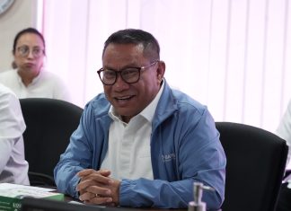 Anggota/Deputi Bidang Investasi dan Pengusahaan BP Batam Sambangi Kawasan Industri, Batamindo Jadi Destinasi di Hari Pertama