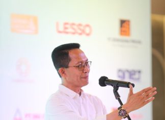 Kepala BP Batam Hadiri REI EXPO, Ingatkan Pengembang Komit Jaga Lingkungan