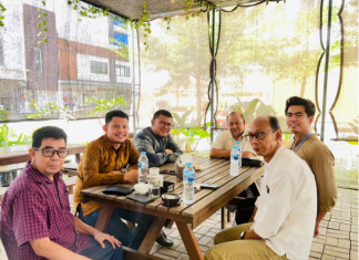 Jalin Sinergi dan Perkuat Kolaborasi – BP Batam dan Bright PLN Perkuat Kolaborasi Humas, Bahas Strategi Komunikasi Publik