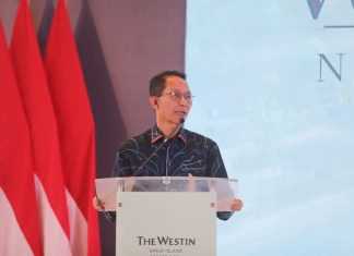Walikota Batam dan Menteri RI Resmikan The Wetin Nirup Island ,Perkuat Investasi Pariwisata Batam