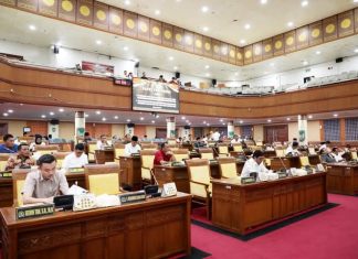 Sidang Paripurna DPRD Kota Batam Tentang Rancangan Perubahan KUA dan PPAS 2025 ,Ciptakan Pembangunan