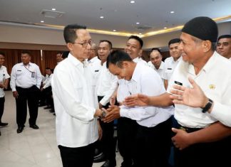 Orientasi CPNS dan PPPK Pemko Batam Momentum Pertumbuhan Birokrasi