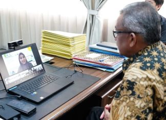 Wujudkan Tata Kelola Modren dan Efesien ,Pemko Batam Gelar Bintek Pemberkasan Arsip